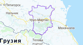 Чечня